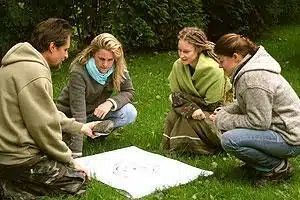 teaching schamane prüfung