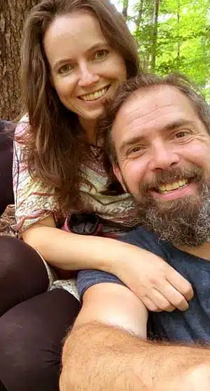 Maria Bernius und Stephan G