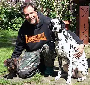 stefan scholz hunde